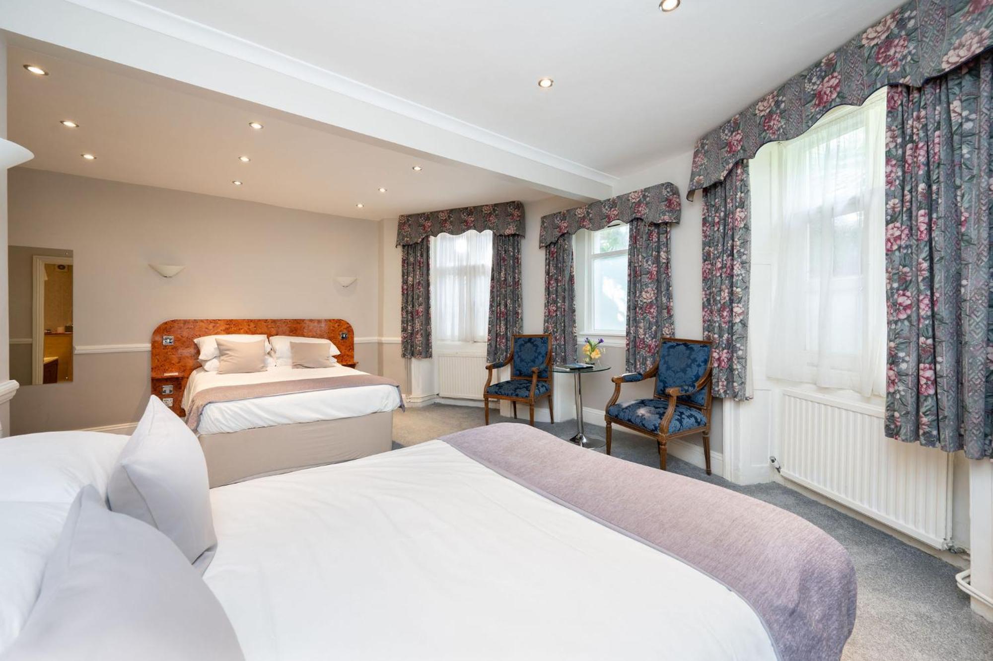 Hotel The Lanes 3*